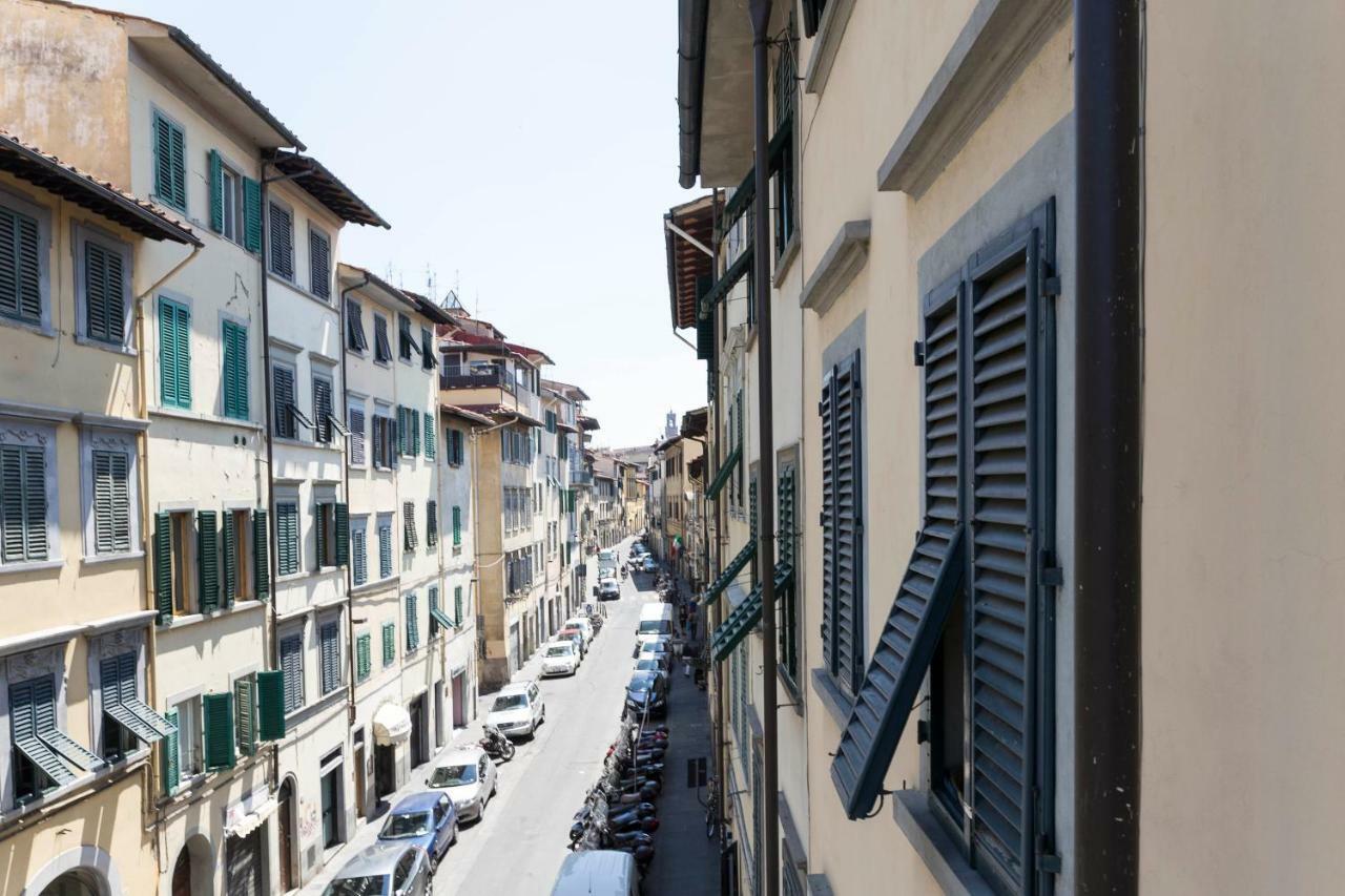Vasari Florence Apartments - In The Heart Of Φλωρεντία Εξωτερικό φωτογραφία